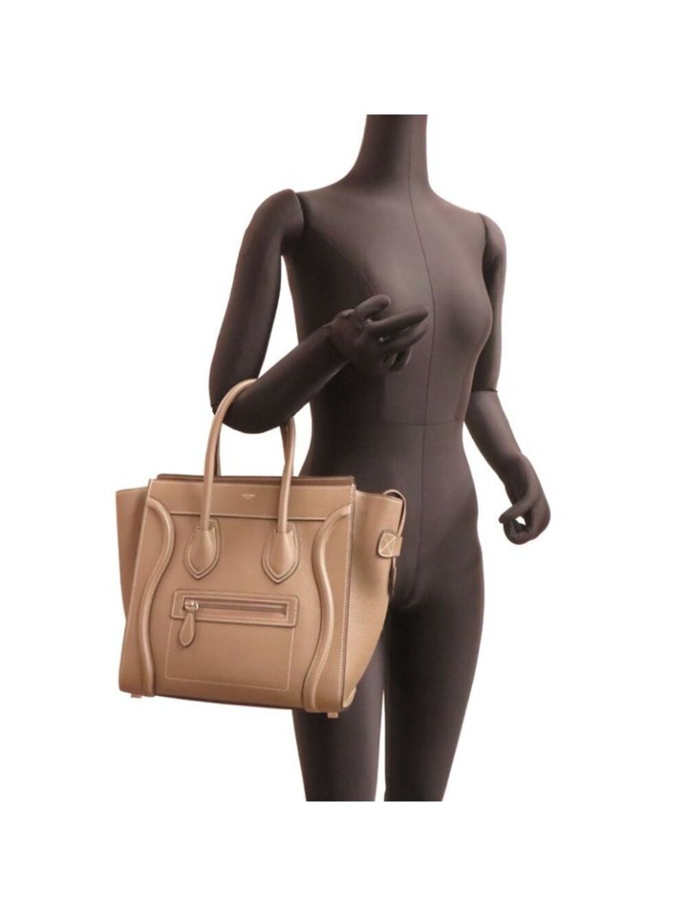 Celine Handbag Gray - Picture 8 of 10